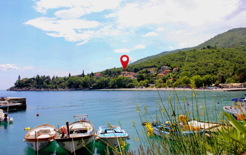 Medveja Apartment | Apartment Medveja 7720a