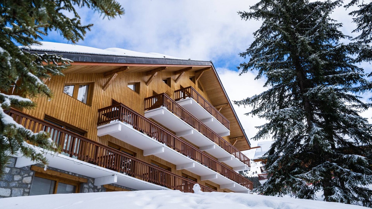 Meribel Apartment | Apartment Meribel Altiport
