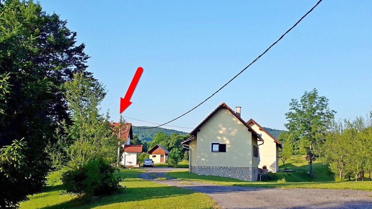 Catrnja Apartment | Apartment Milka, (16260), Smoljanac, hr