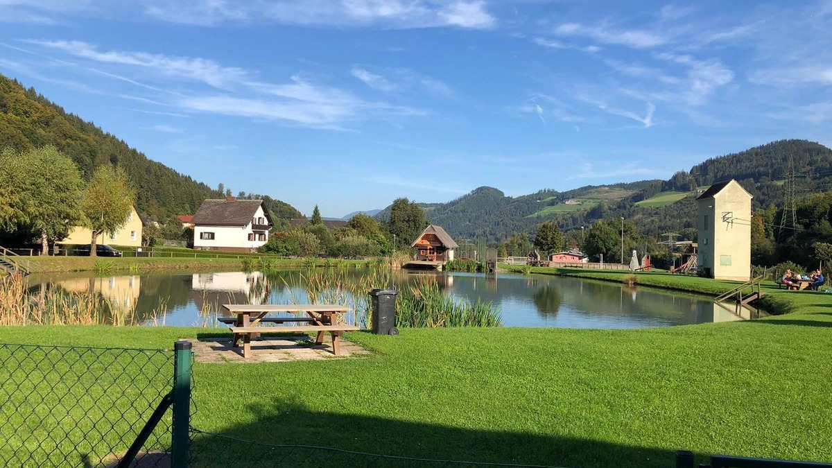 Uebelbach Apartment | Apartment Mistral - House Pastner am Teich