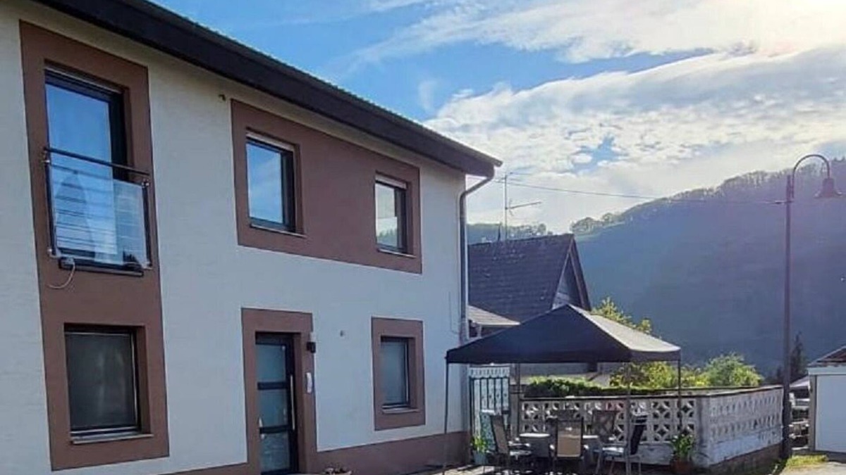 Zeltingen-Rachtig Apartment | Apartment mit 2 Schlafzimmern - Haus Valentonio