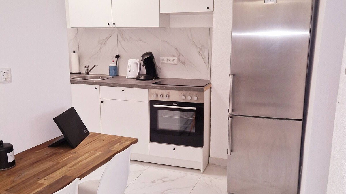 Twischkamp Apartment | Apartment mit Zwei Schlafzimmern