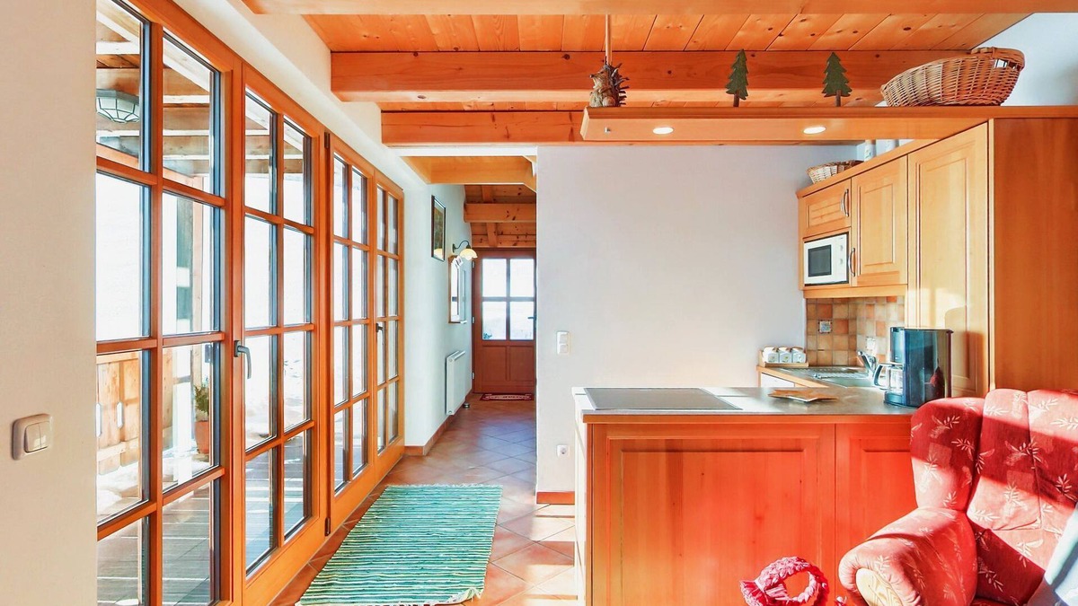 Unterach am Attersee Apartment | Apartment Mondsee - apartment on the farm "Margarethengut" am Attersee