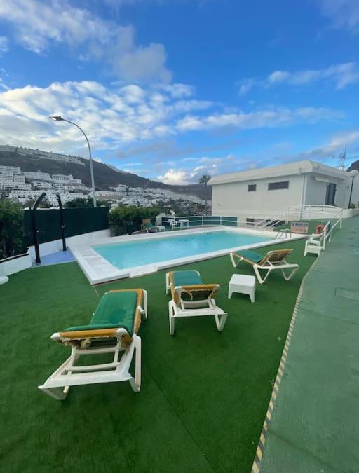 Puerto Rico Apartment | Apartment Montaña Clara & pool