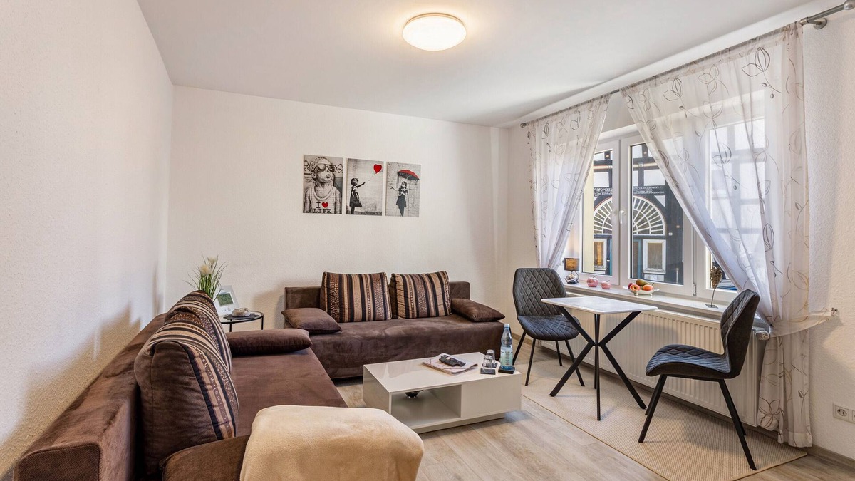 Ruethen Apartment | Apartment 'Monteure' with Wi-Fi