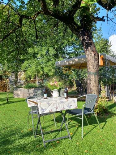 Benediktbeuern Apartment | Apartment Moosblick zwischen Bergen und See