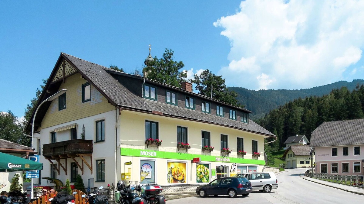 Grosssoelk Apartment | Apartment Moser by Interhome