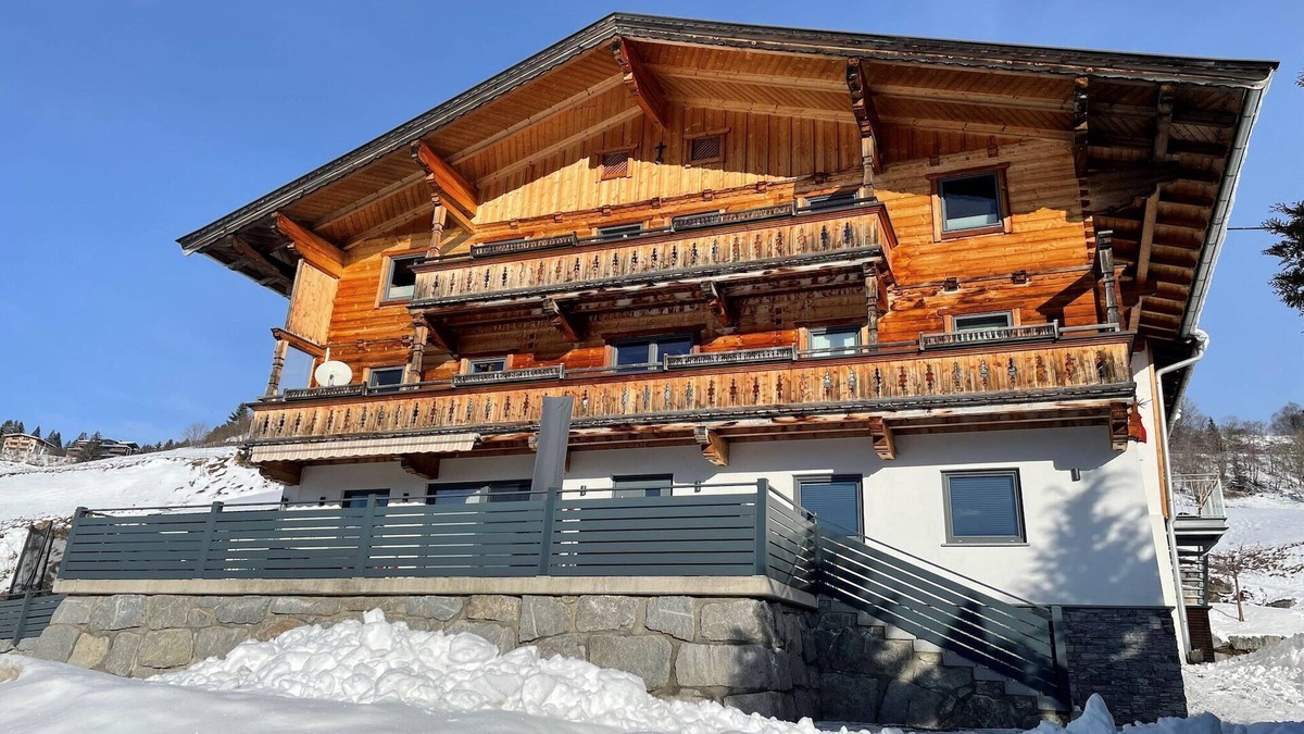 Mittersill Apartment | Apartment Motzerngut