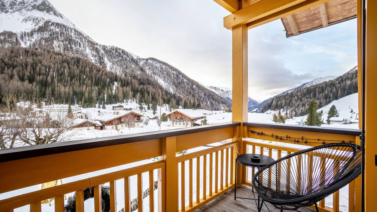 Casere Apartment | Apartment "Mountain Residence Kasern Nr 1" with Mountain View, Garden & Wi-Fi