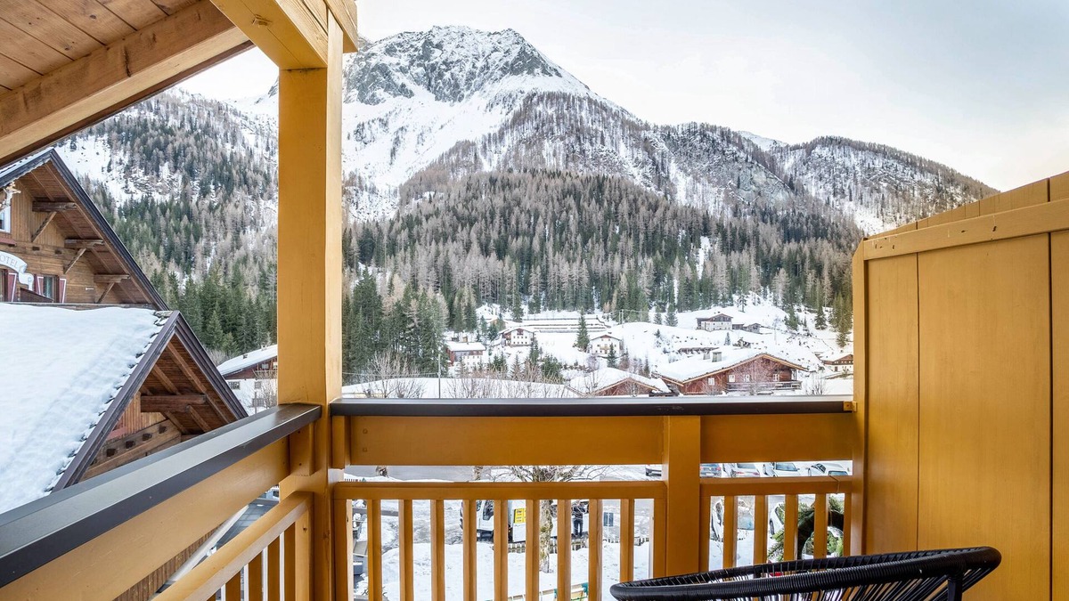 Casere Apartment | Apartment "Mountain Residence Kasern Nr 3" with Mountain View, Garden & Wi-Fi