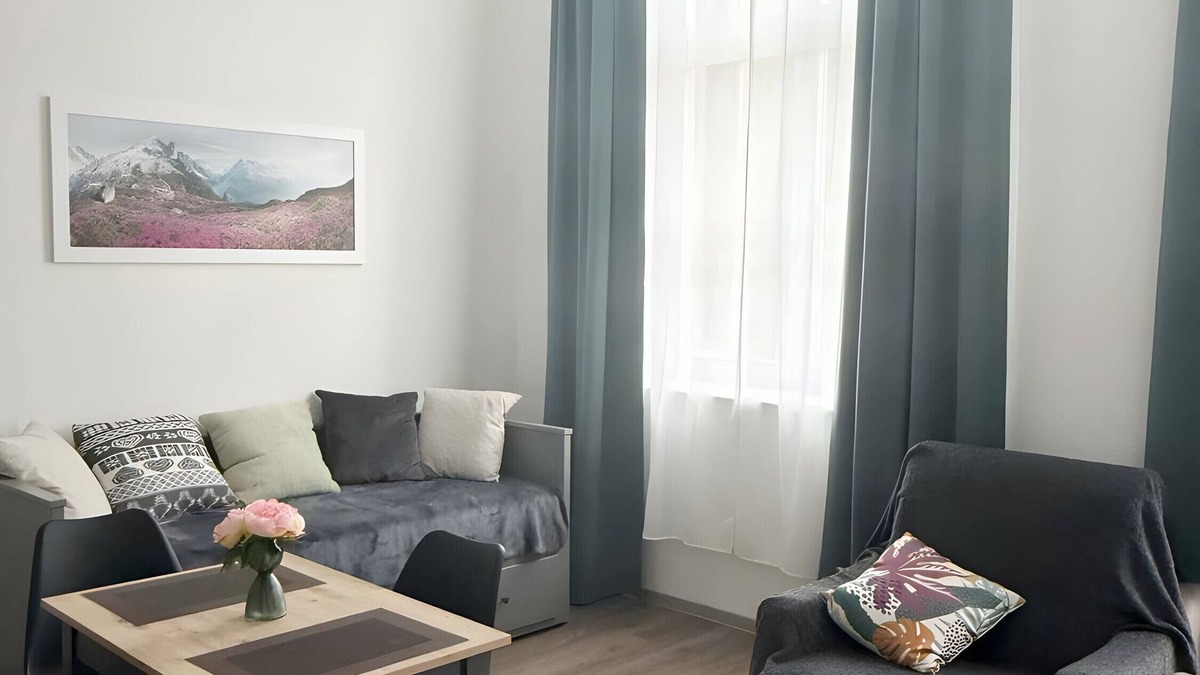 Aue Apartment | Apartment 'Murihaus' with Private Terrace and Wi-Fi