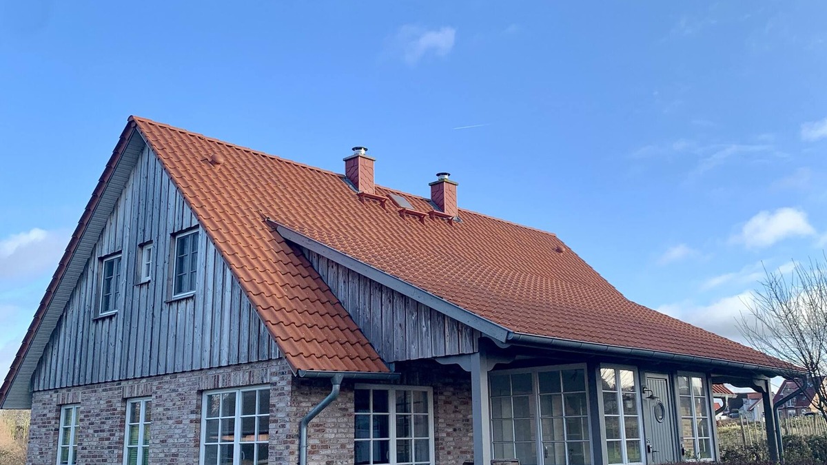 Gross Schwansee House | Apartment Muschel, 10 minutes to the natural beach