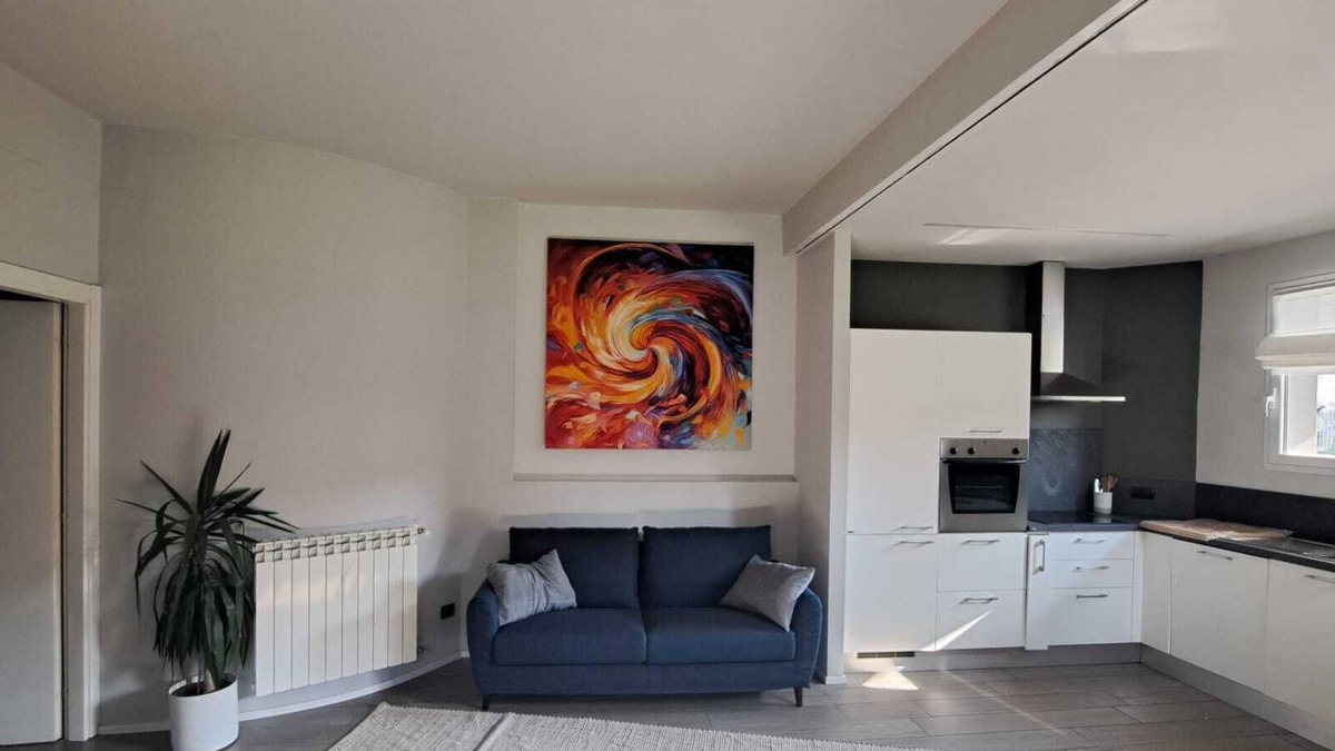 Castellanza Apartment | Apartment MXP Milan Como Laghi free private parking