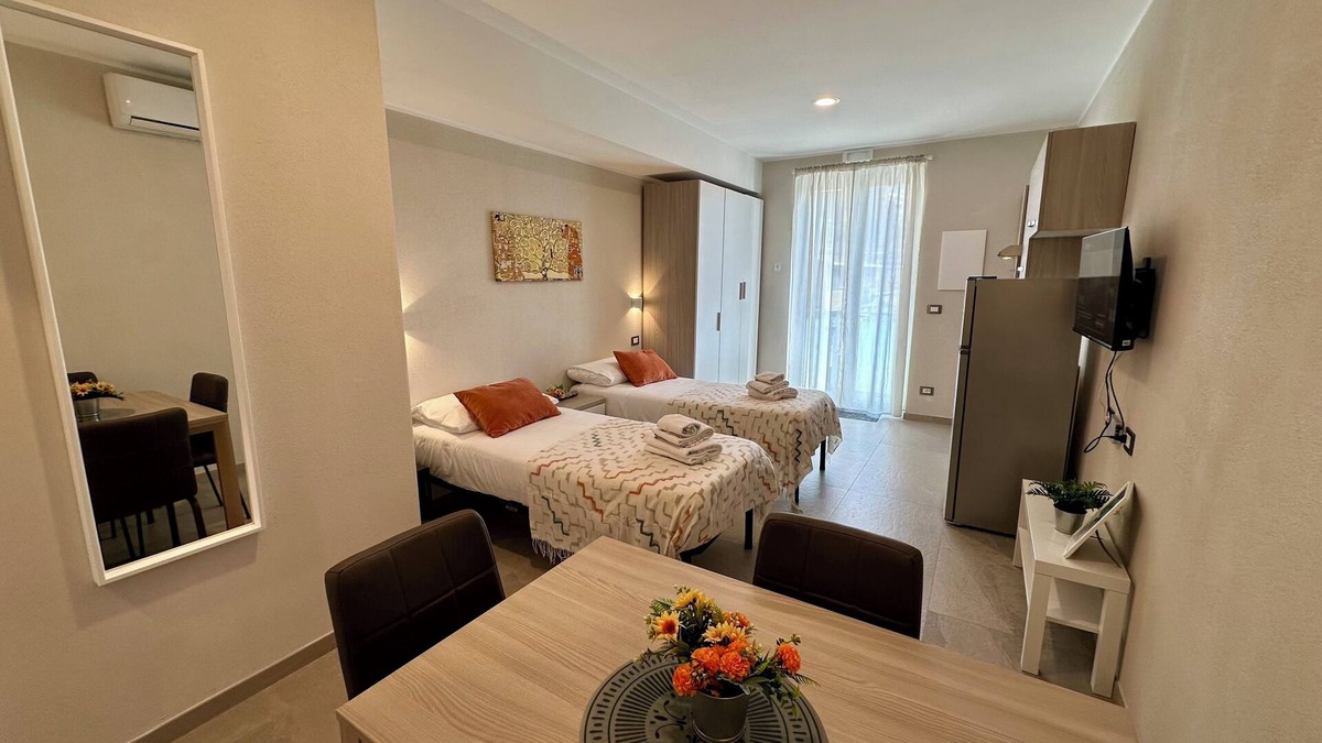 San Salvatore House | Apartment N.8, Appartamento N.8 Secondo Piano