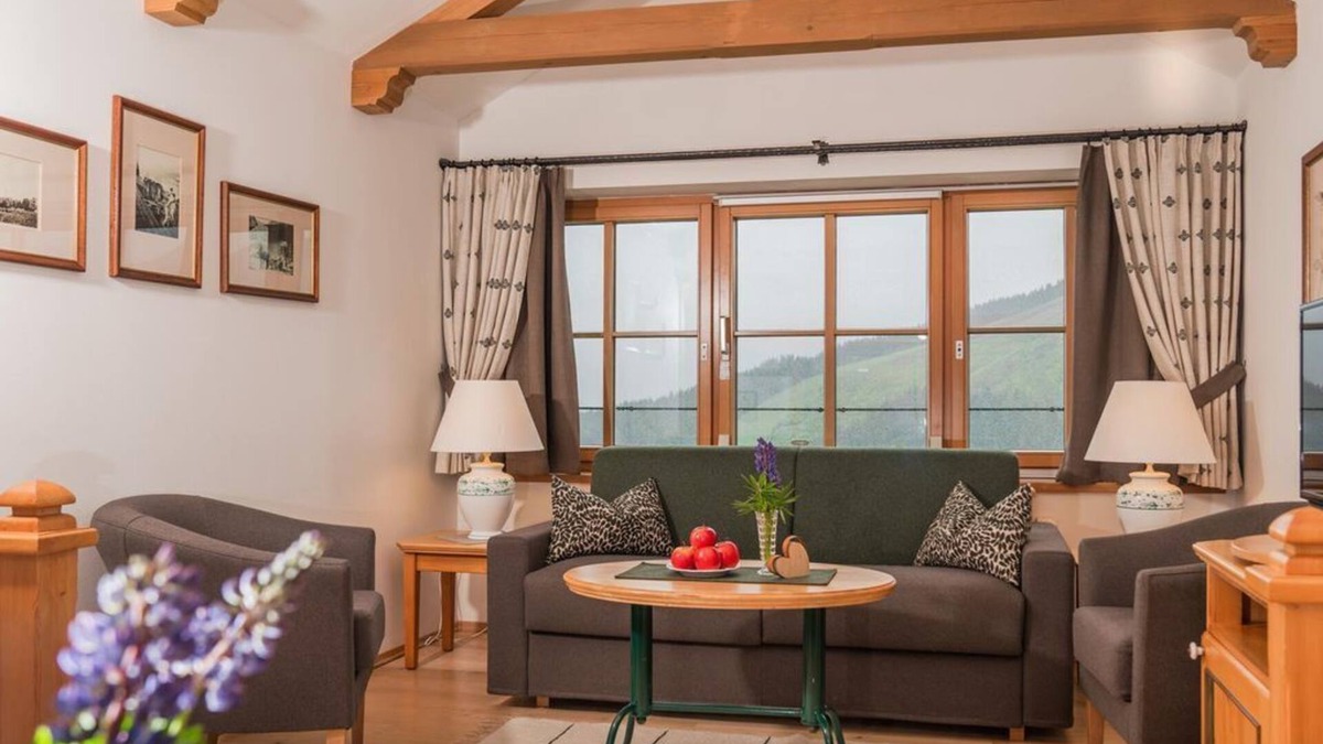 Schildlehen Apartment | Apartment Nature 4, 75 m²/2 bedrooms - Brandhof