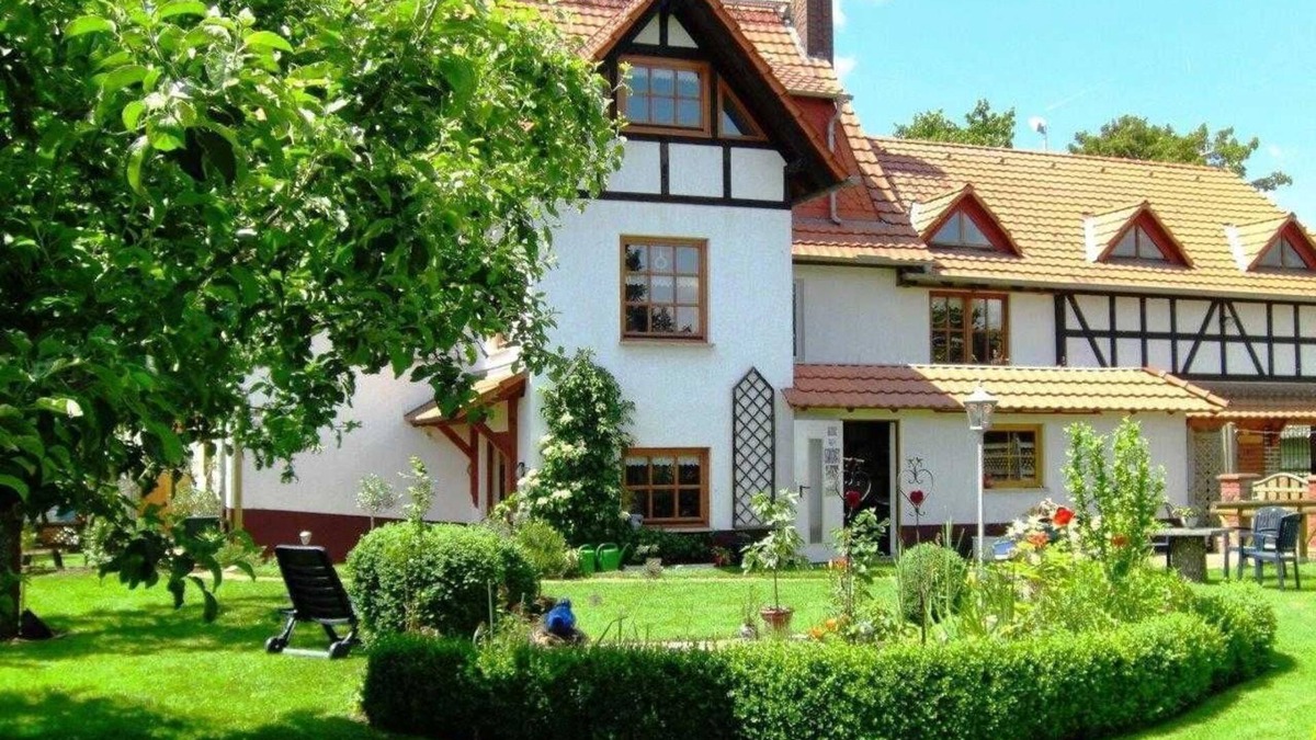 Affoldern Apartment | Apartment National Park - holiday apartment National Park