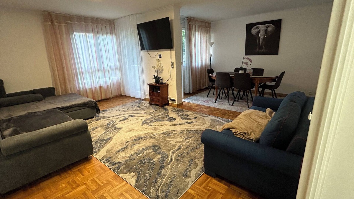 Boissy-Saint-Leger Apartment | Apartment near Paris and Disneyland
