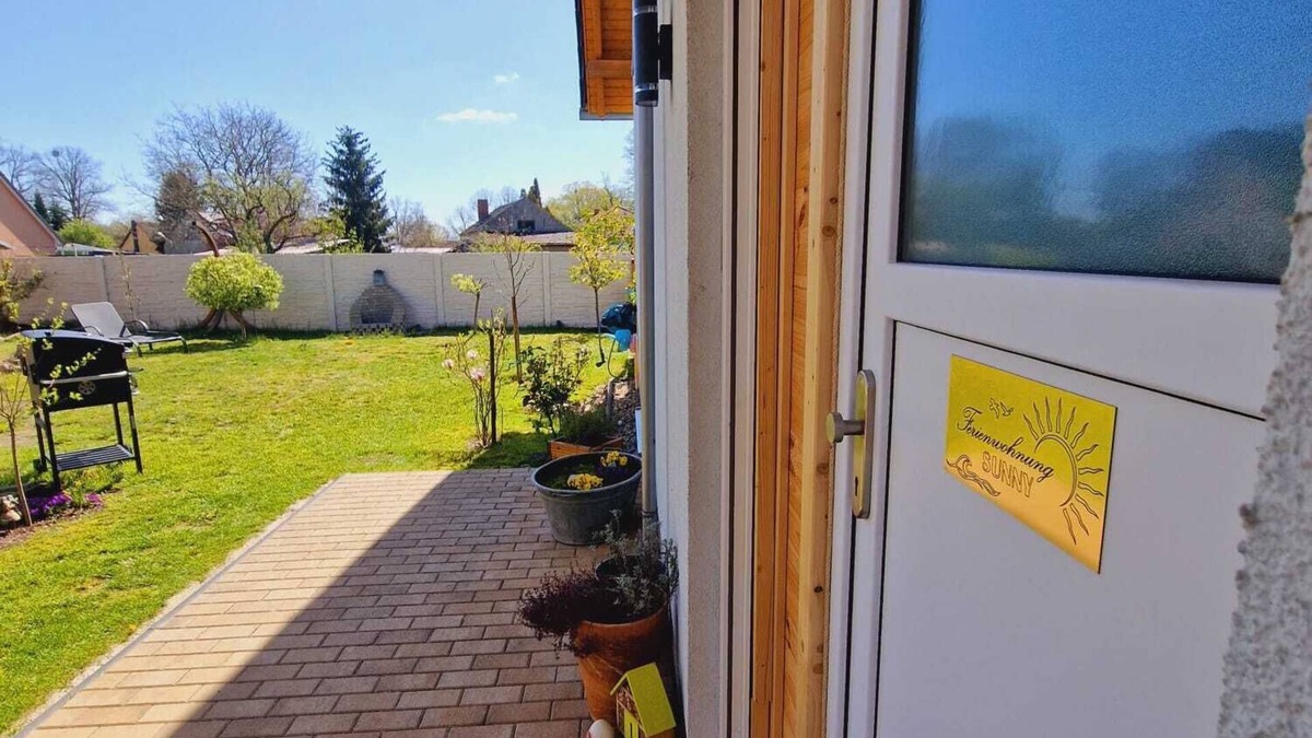 Topchin Apartment | Apartment near Berlin and Tropical Island.