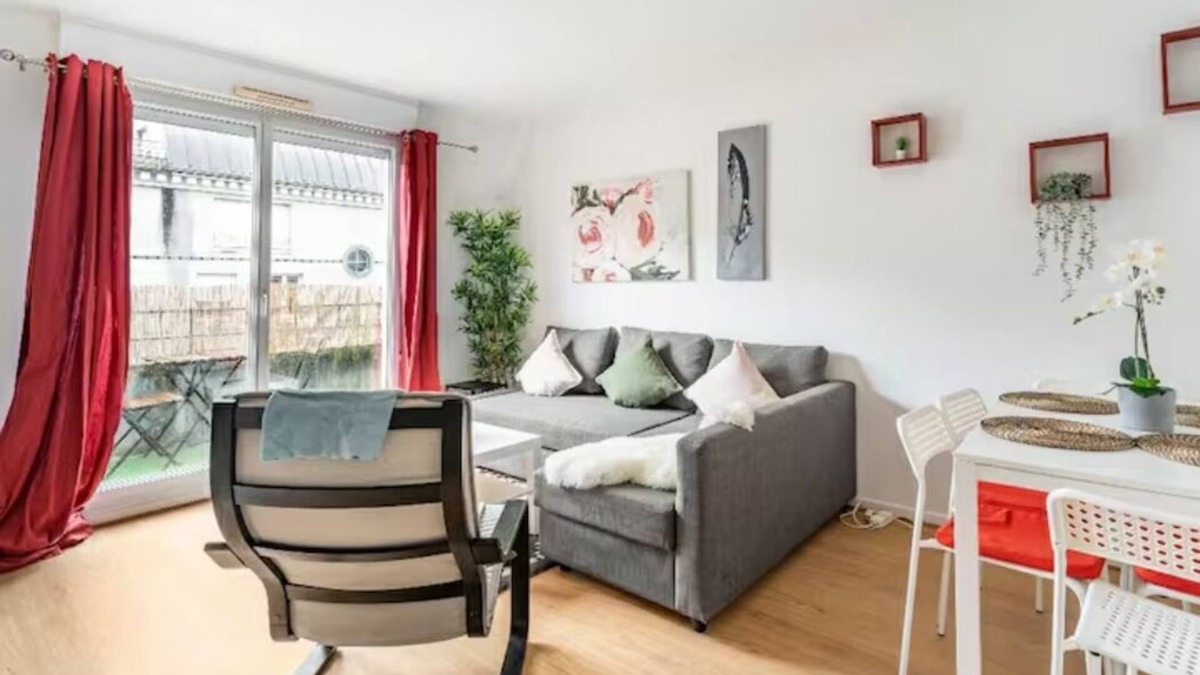Cergy Apartment | Apartment near Cergy by Servallgroup