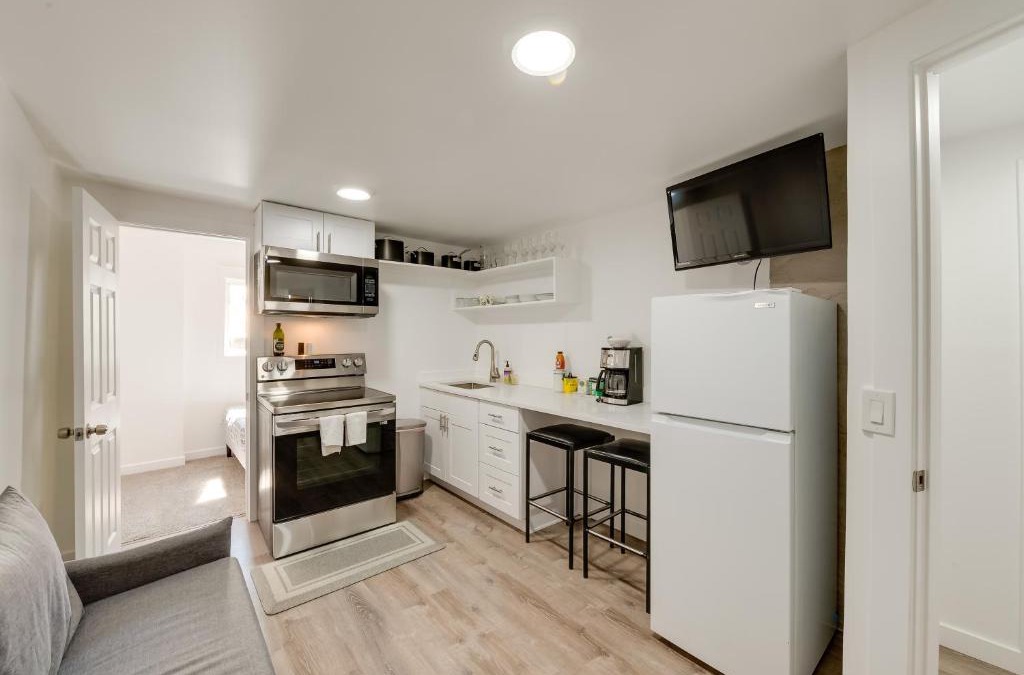 Downtown Juneau House | Apartment Near Juneau Downtown Historic District