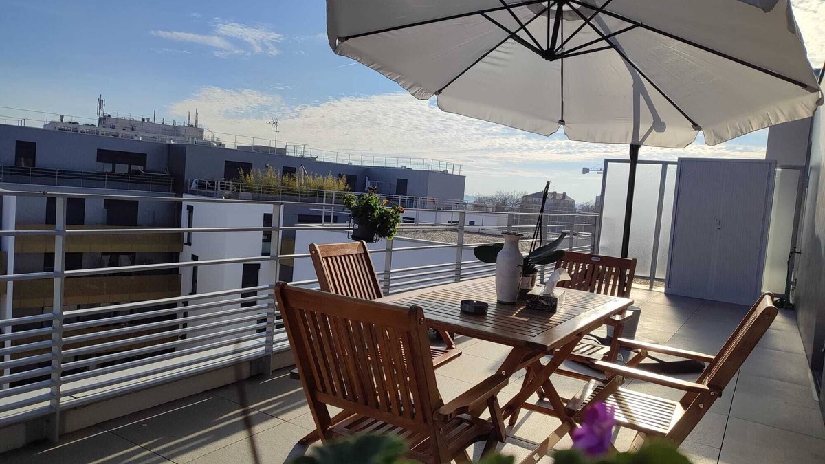 Bagneux Apartment | Apartment near Paris ORLY CDG Terrace parking