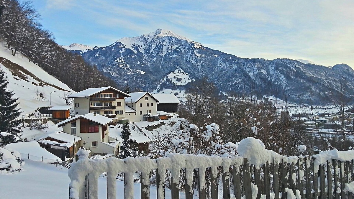 Mastrils Apartment | Apartment near Pizol