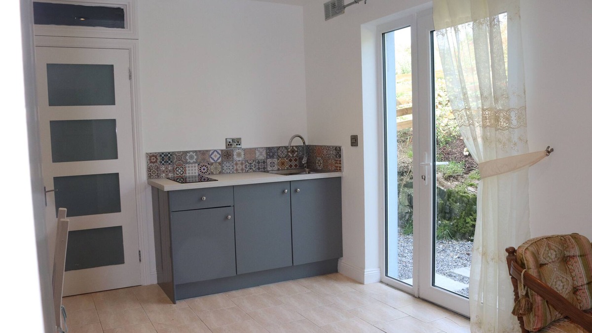 Ardnatrush Apartment | Apartment near Schull set in rural location