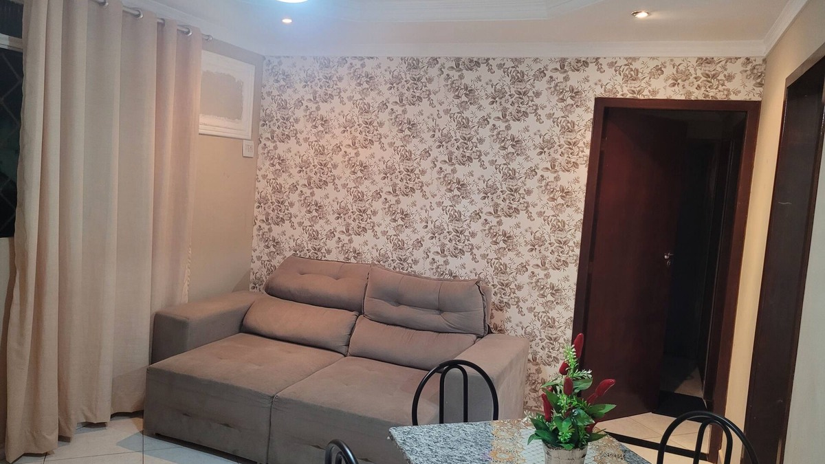Jardim Aeroporto Apartment | Apartment near shopping center and airport