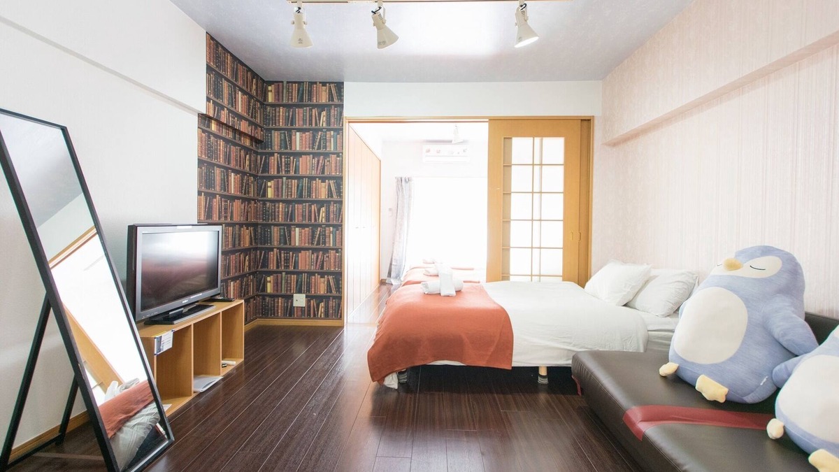 Higashi House | Apartment near Shibuya Station 06