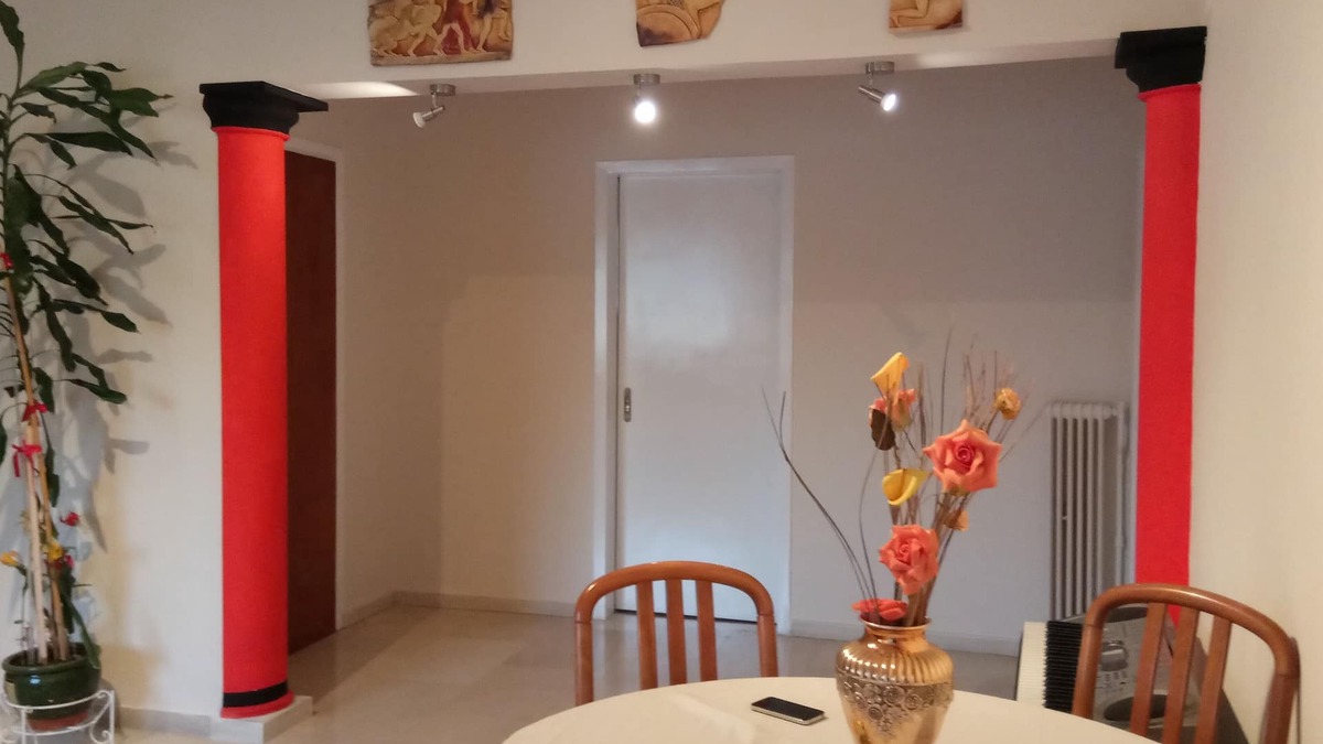 Kallithea Apartment | Apartment near Stavros Niarchos Park & Acropolis