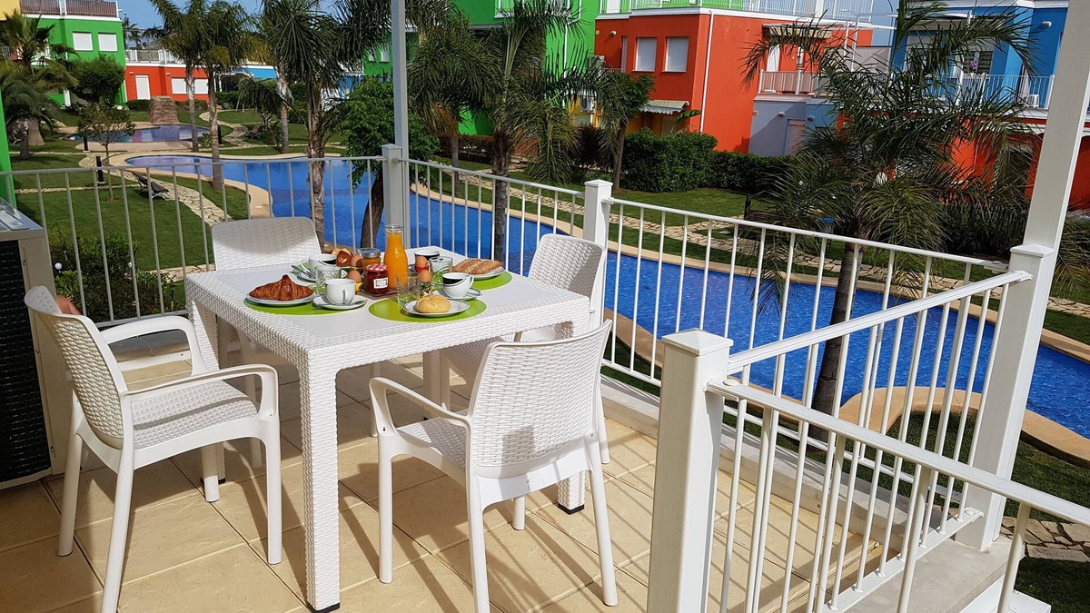 Vergel Condo | Apartment near the beach in El Verger - Denia - Costa Blanca
