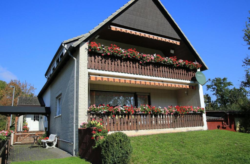 Hullersen Apartment | Apartment near the forest in Hullersen