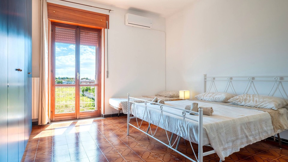 Pulsano Apartment | Apartment 'Nel Blu De Pinto' with Private Terrace