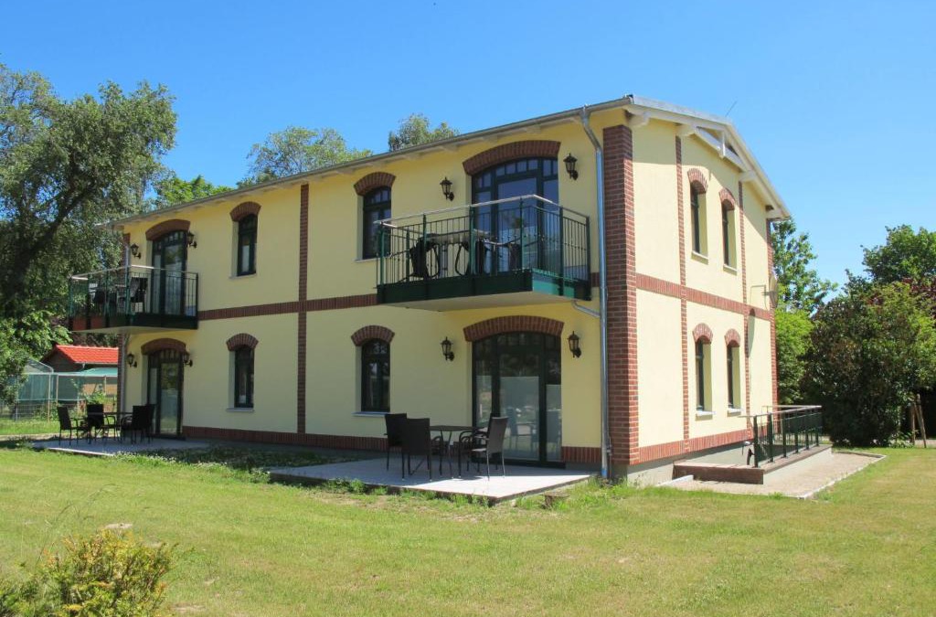 Splietsdorf Apartment | Apartment Nelke by Interhome