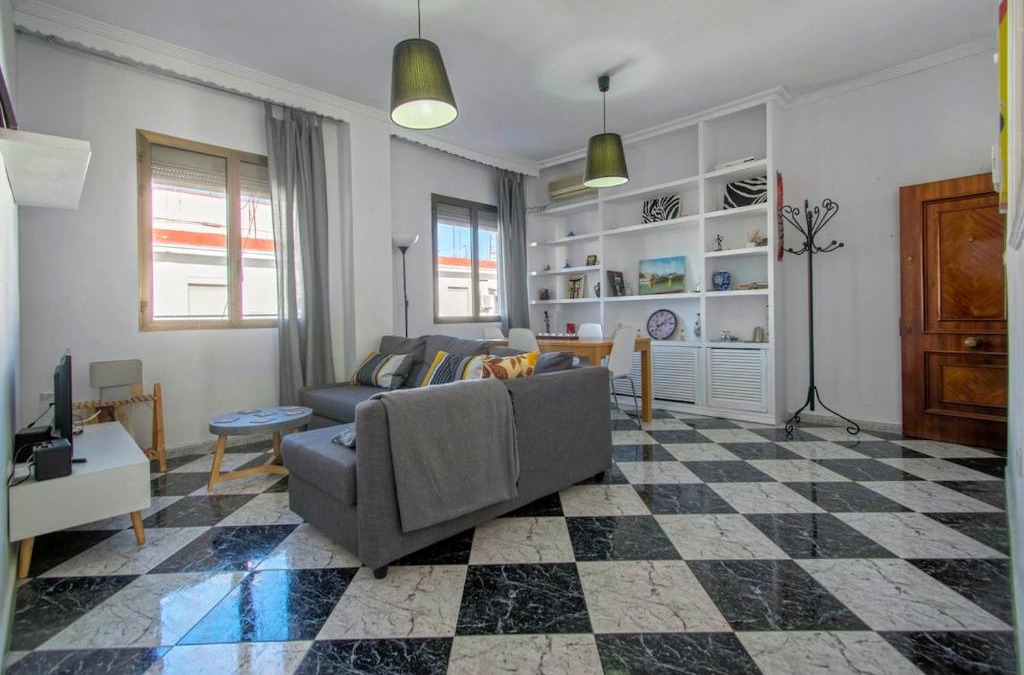 San Jose Obrero Apartment | Apartment next to Santa Justa