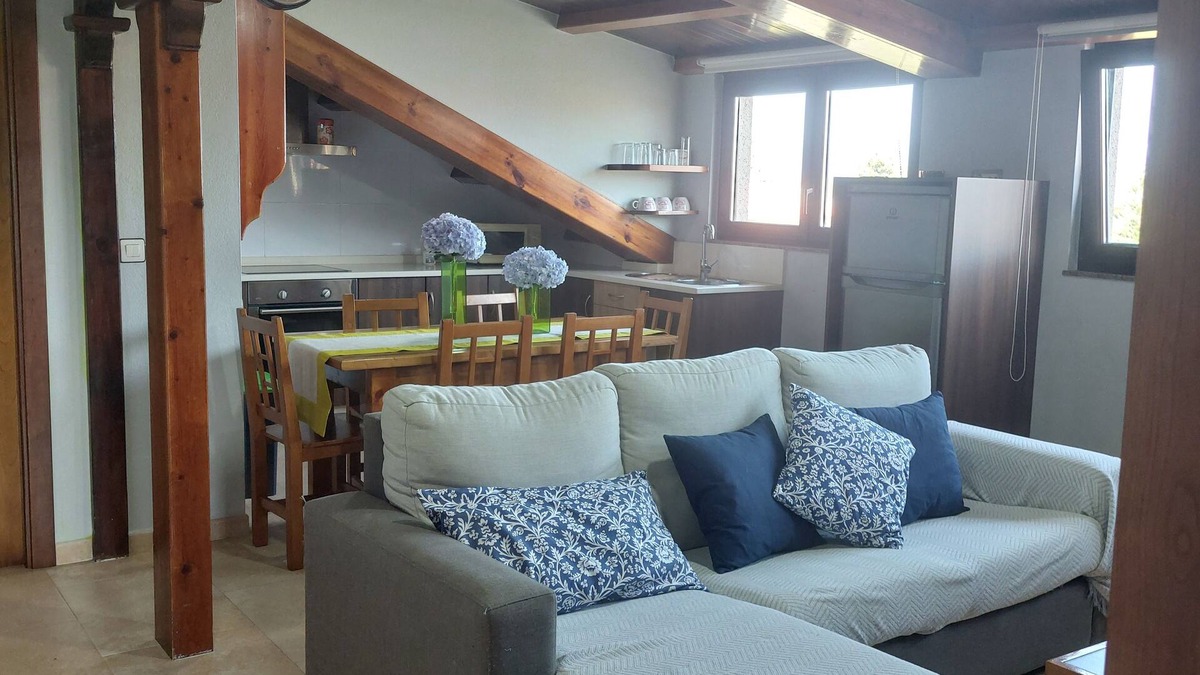 Fisterra Apartment | Apartment next to the beach in Fisterra