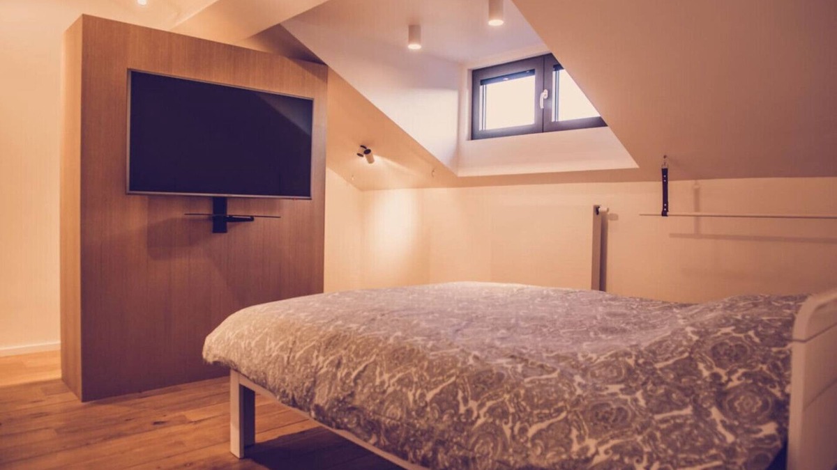 Liege Apartment | Apartment next to the main train station - 3rd floor