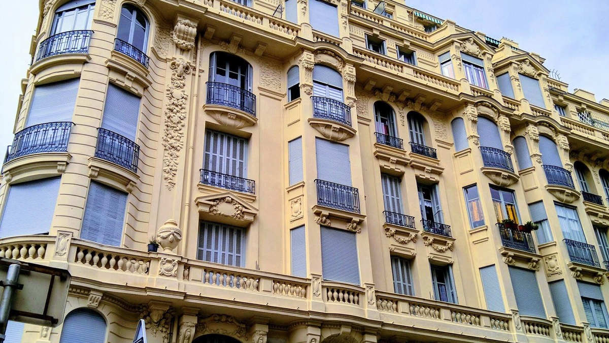 Gambetta House | Apartment Nice Center Palais OPHELIA