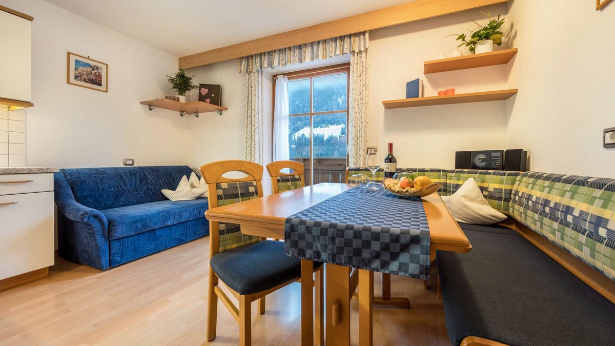 Cadipietra Apartment | Apartment "Niederkoflhof Durreck" with Mountain View, Balcony & Wi-Fi
