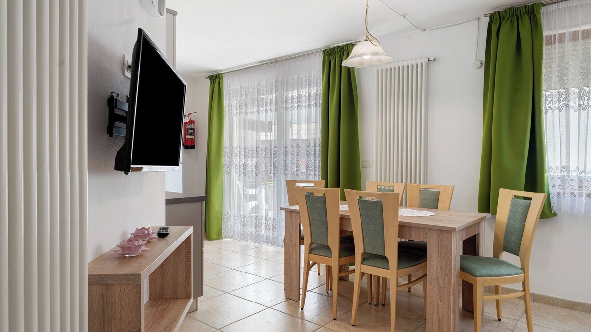 Predazzo Apartment | Apartment 'Night and Day 8' with Mountain View, Balcony and Wi-Fi