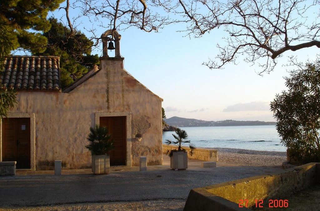 Mlini Apartment | Apartment Nika on the beach Mlini