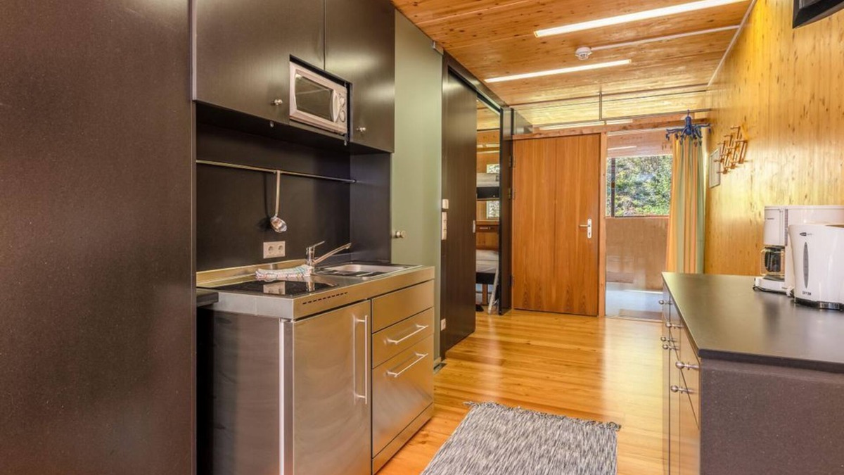 Irdning-Donnersbachtal Apartment | Apartment no. 2, 2 bedrooms, shower, WC - 1-2 nights - "Holzboxen" Planneralm