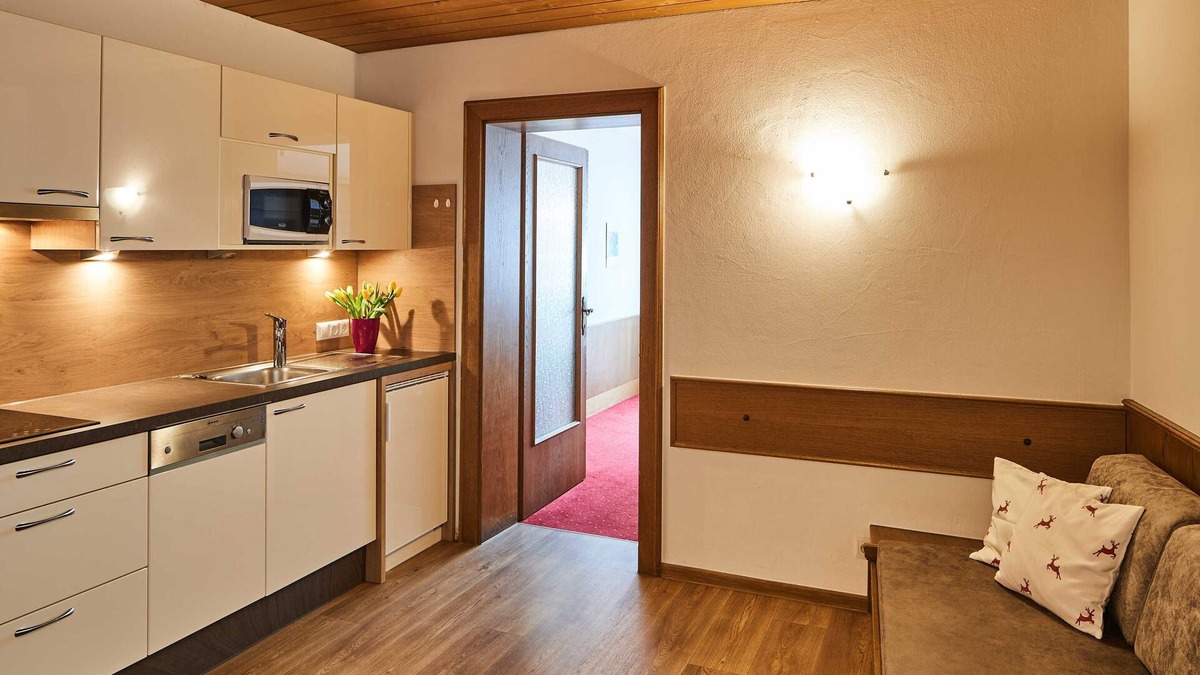 Prutz Apartment | Apartment No. 3 - Apartments Sailer