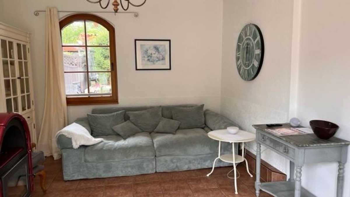 Bad Saarow Apartment | Apartment No. 3 Lavender - Ferienhof am Trift