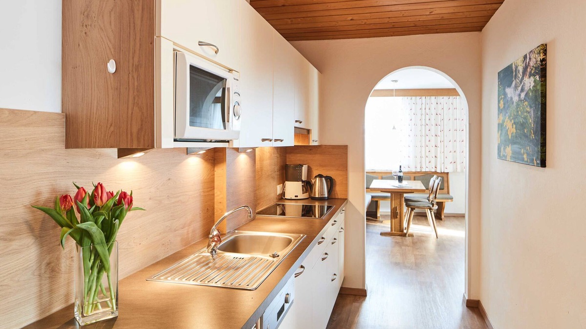 Prutz Apartment | Apartment No. 4 - Apartments Sailer