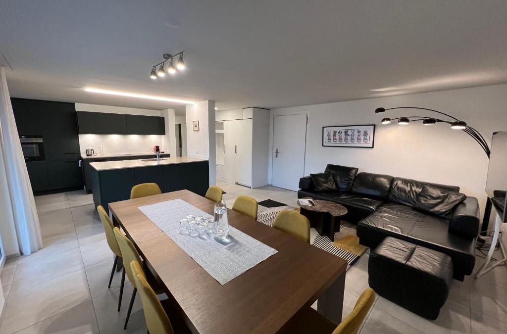 Schwyz Apartment | Apartment No 7 Mythenblick Schwyz 10 Min to Stoos