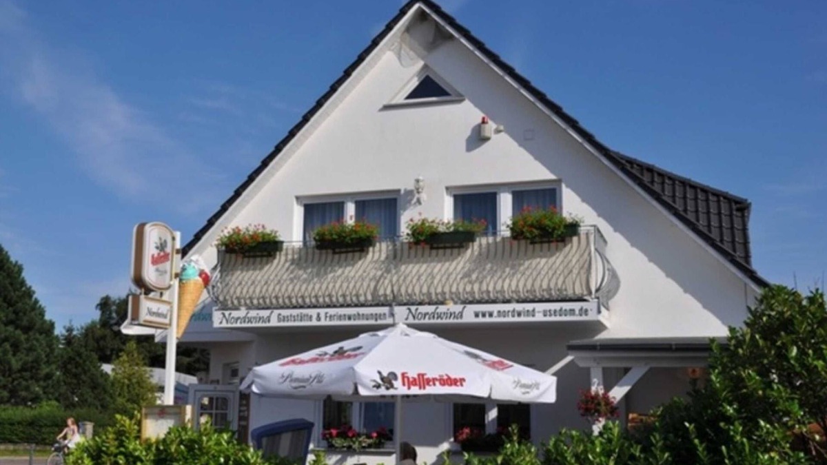 Trassenheide Apartment | Apartment Nordwind (3 room apartment) - 3 room apartment