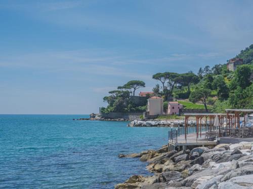 Bocca di Magra Apartment | Apartment Onda Marina by Interhome