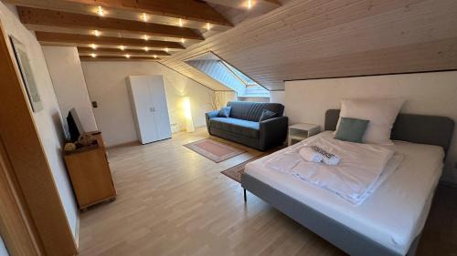 Klosterlechfeld Apartment | Apartment Oase 2, Parkplatz, Küche, Internet