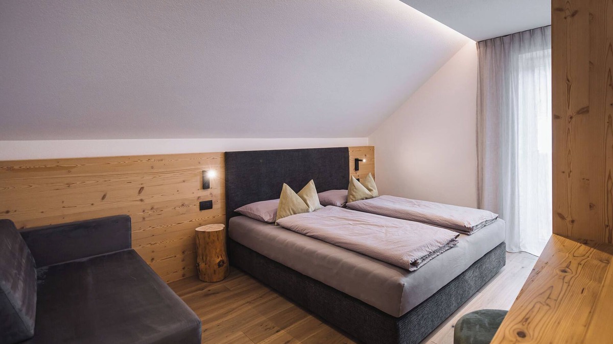Valdaora di Sotto Apartment | Apartment 'Obermairhof 255' with Shared Garden, Balcony and Wi-Fi